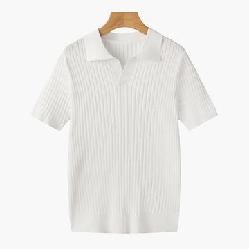 Amalfi Textured Polo