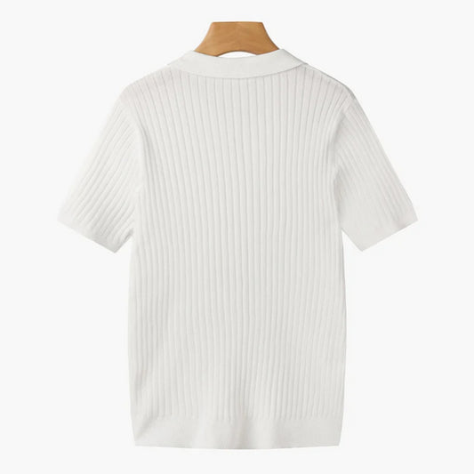 Amalfi Textured Polo