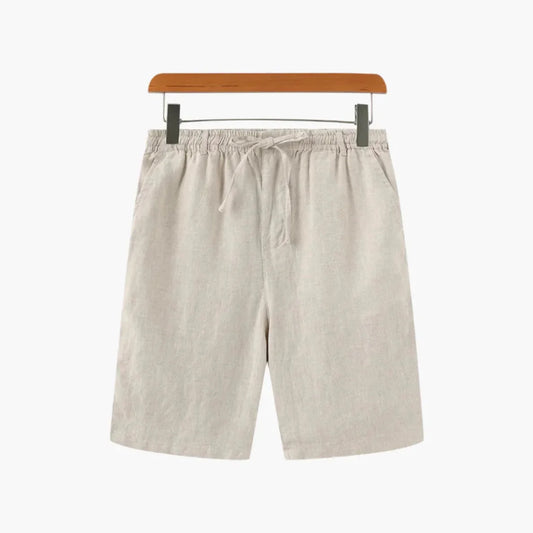 Portofino Linen Shorts
